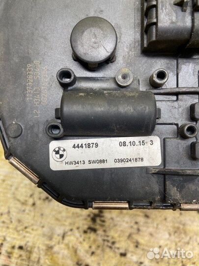 Трапеция дворников Bmw 7-Series F01 N63B44 2008