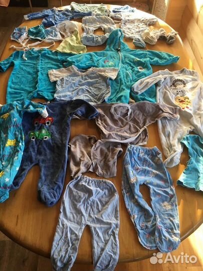 Детские вещи