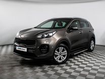 Kia Sportage 2.0 AT, 2017, 108 710 км, с пробегом, цена 2 029 000 руб.