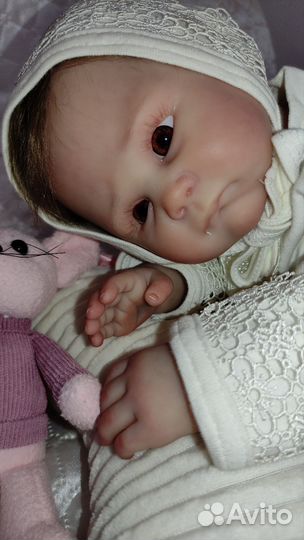 Кукла Реборн