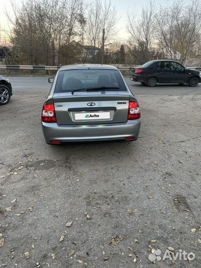 LADA Priora 1.6 МТ, 2010, 186 925 км