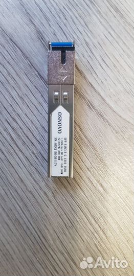 Модуль osnovo SFP-S1SC13-G-1310-1550