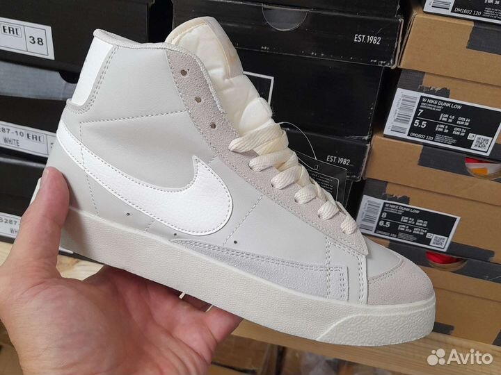Кеды Nike blazer 77