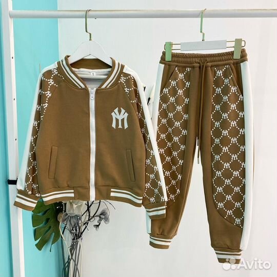 Спортивный костюм для мальчика 122 128 134 140 146