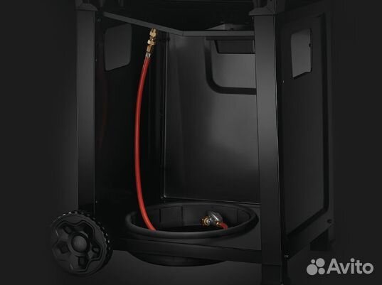 Газовые грили