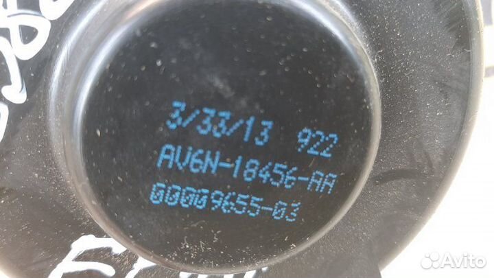 Мотор печки Ford Focus 3 седан jqdb 2013