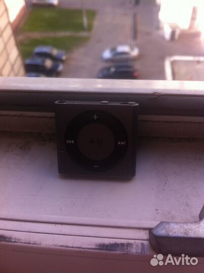 iPod shuffle (4-го поколения)