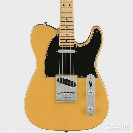 Электрогитара Fender Player Telecaster Maple FB Bu