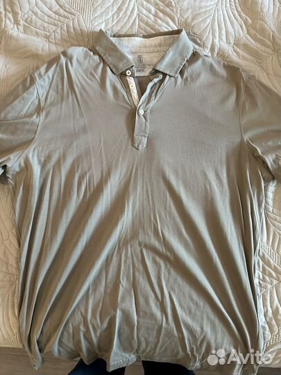 Brunello cucinelli поло