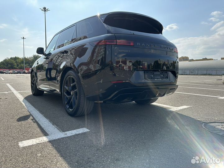 Land Rover Range Rover Sport 3.0 AT, 2023, 30 км