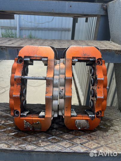 Суппорта 8 поршневые K-Sport Ksport 8 pot