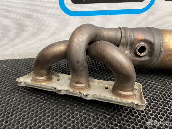 Катализатор Bmw X5 E70 N52B30AF 3.0 2009