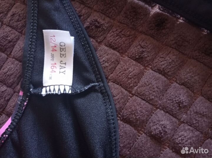 Купальник для девочки