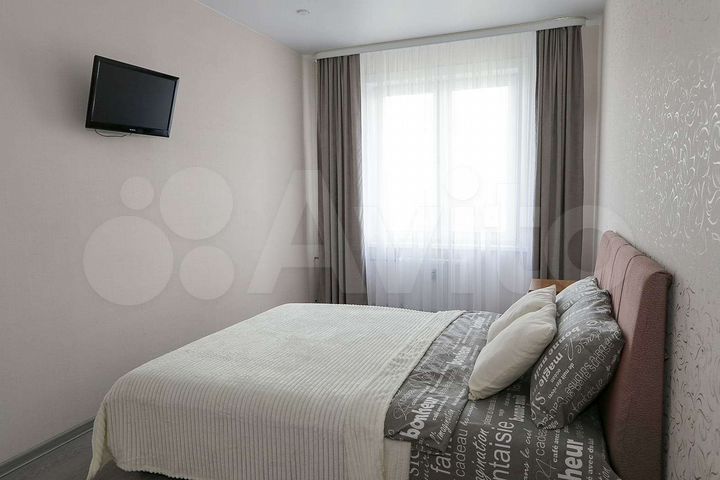 1-к. квартира, 45 м², 13/16 эт.