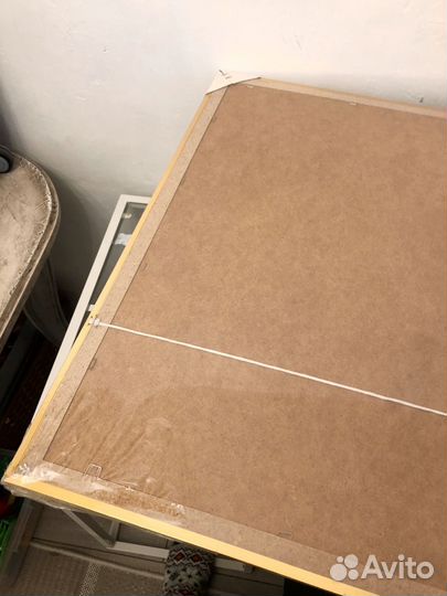 Картина большая новая