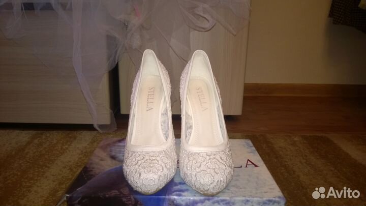 Женские туфли