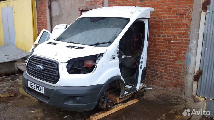 Лонжерон левый Форд Транзит 2014-2021