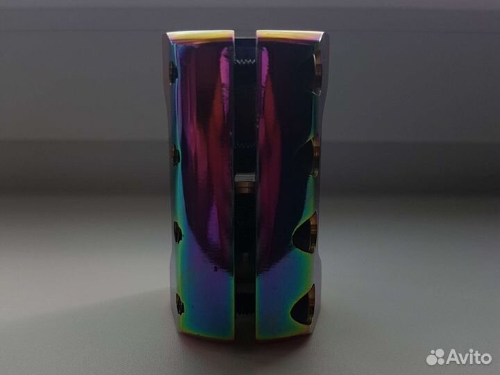 Зажим для трюкового самоката FOX PRO