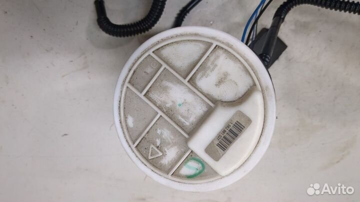 Насос топливный электрический Mercedes CLS C219, 2009