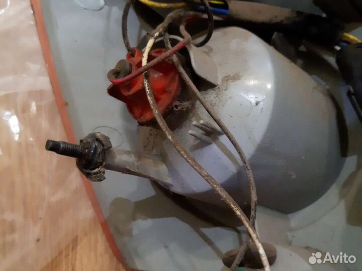 Фонарь задний правый Chery qq6 s21