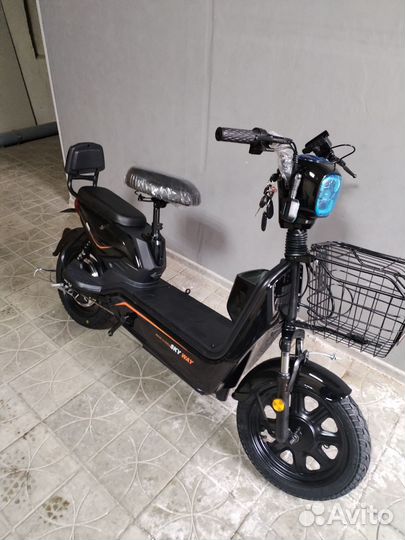 Электровелосипед skay way