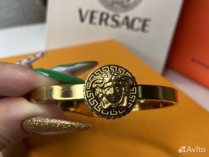 Браслет versace