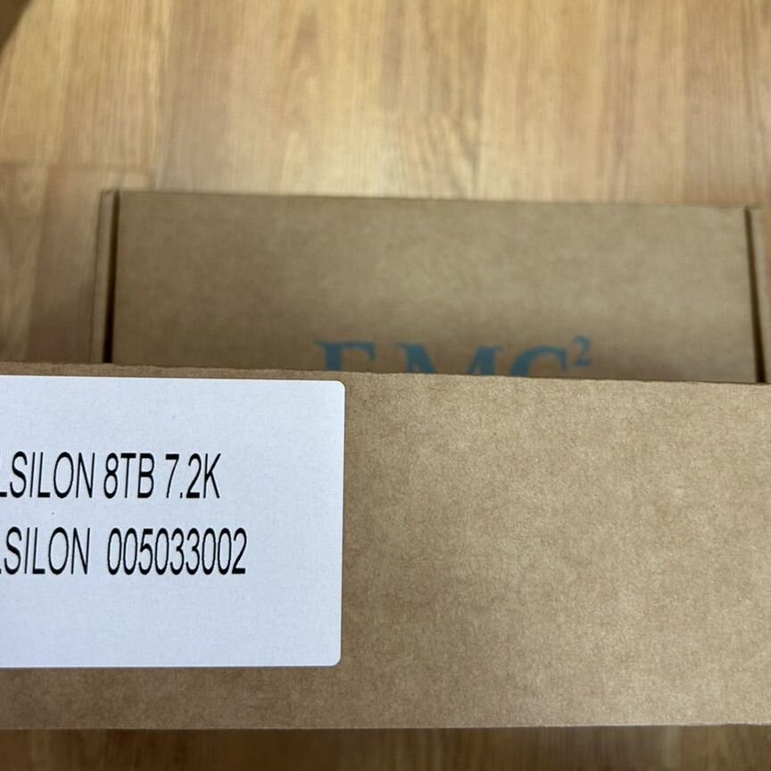 [005033002] Жесткий Диск Emc 8tb 005033002 Lsilon
