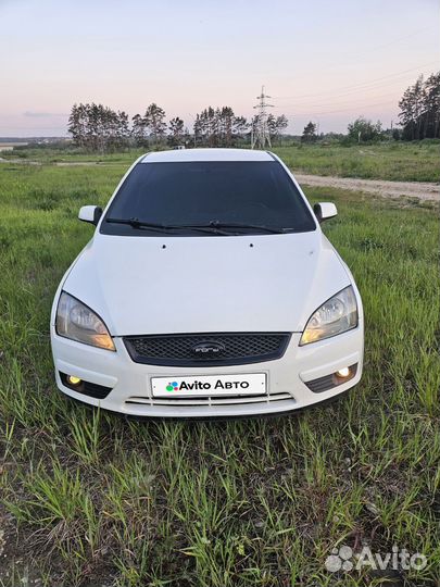 Ford Focus 1.4 МТ, 2005, 280 000 км