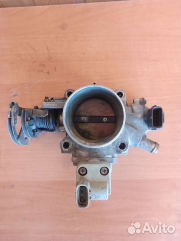 Дросельная заслонка toyota 3s-ge