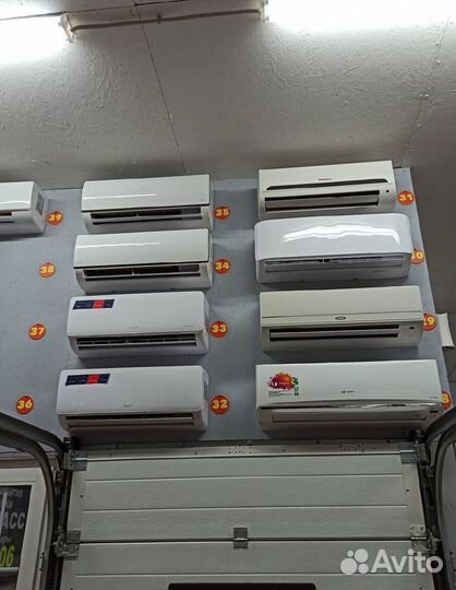 Кондиционеры