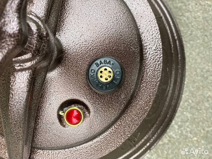 Афганский казан 10 литров