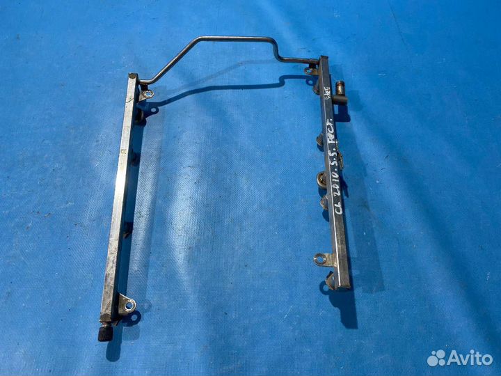 Топливная рампа Mercedes GL500 5.5 M273