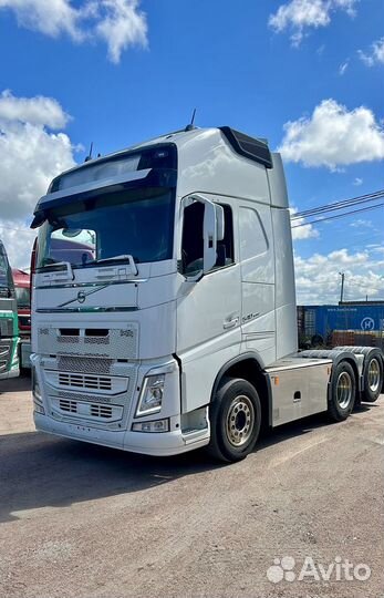 Volvo FH 540, 2019