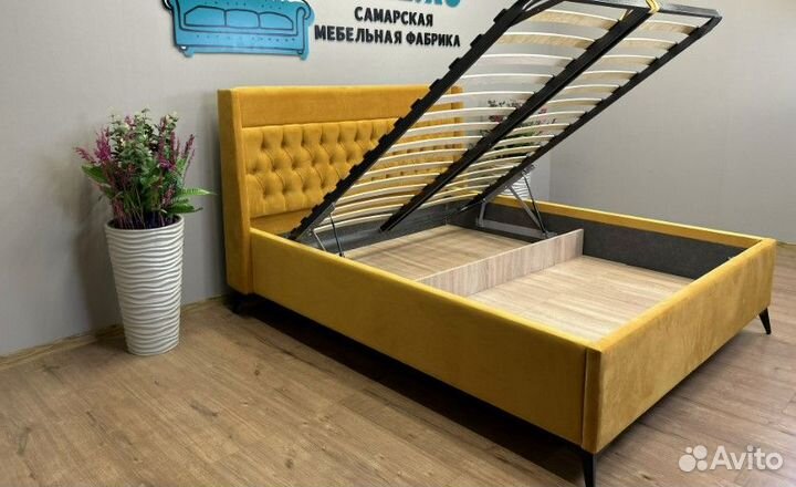 Кровать + матрас, механизм