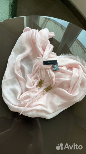 Шарф gucci