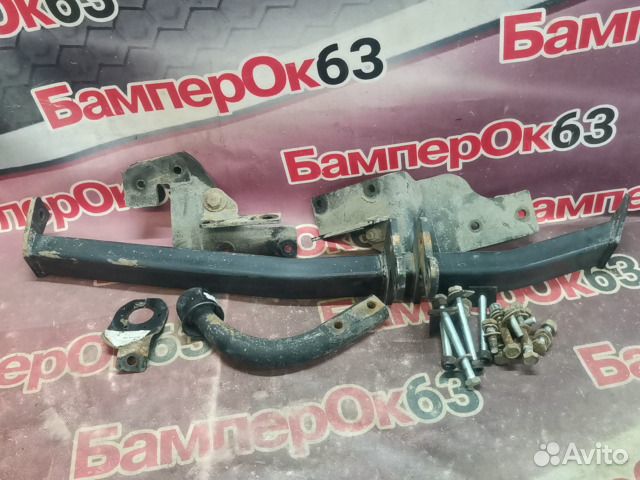 Фаркоп Kia Sorento