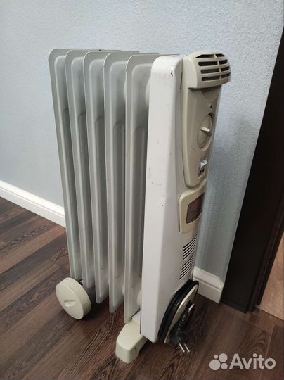 Масляный обогреватель бу