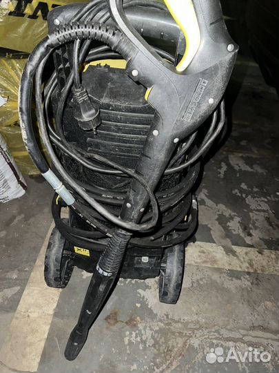 Мойка karcher k 6.500