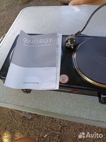 Электропечь бу