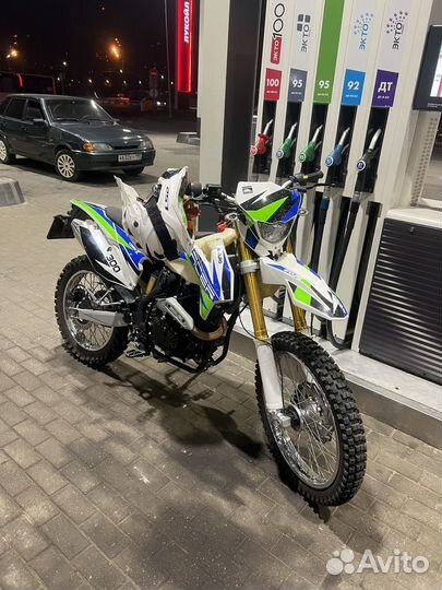Raser Enduro 300