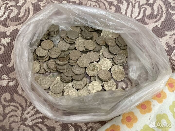 Монеты СССР