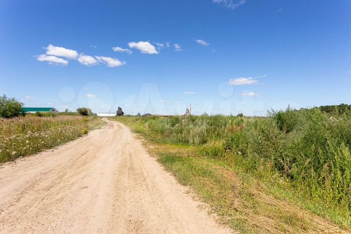 Участок 12,3 сот. (СНТ, ДНП)