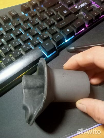 Сайлентблок на Chery a13