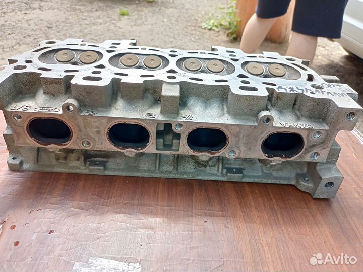 Гбц Форд фокус 2 рестайлинг 2010