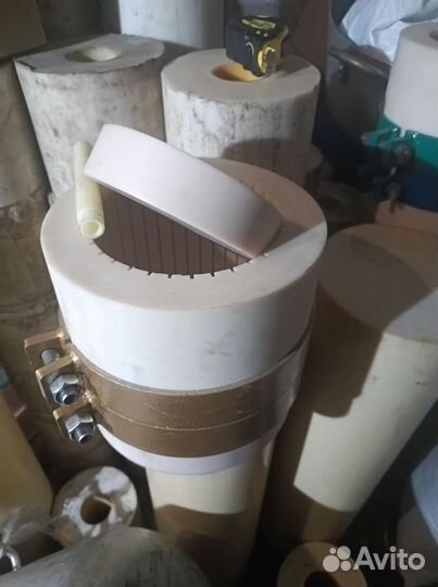 Маслопресс (капролоновый бочок) 2,2л