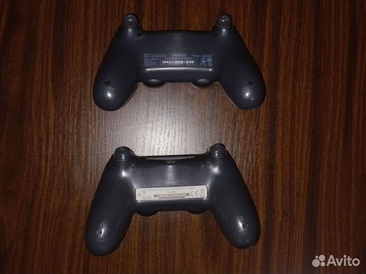 Sony PS4 джойстики (цена за 2 джойстика)