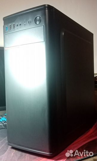 Игровой системник на I7