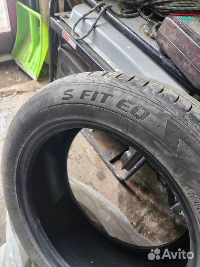 Laufenn S Fit EQ 225/55 R17 101