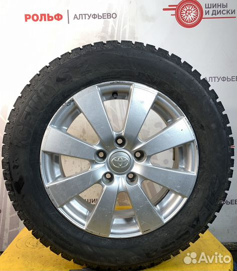 Колеса Toyota Camry Lassa 215/60 R16