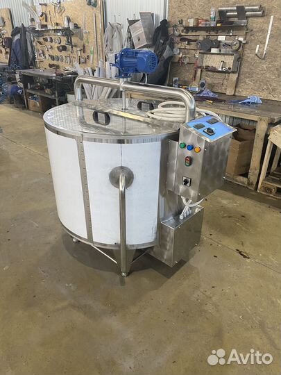 Пастеризатор молока Ванна вдп 75 литров